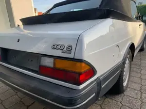 Saab 900 Saab 900 Cabrio S Bild 4