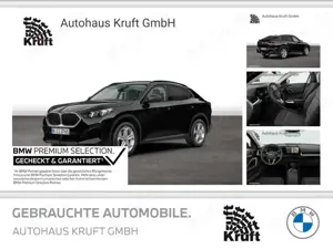 BMW X2 sDrive20i NAVI+AHK+KAMERA+LRHZ+DAB+SITZHZ