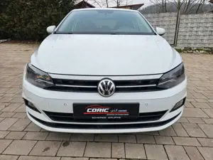 Volkswagen Polo VI Comfortline