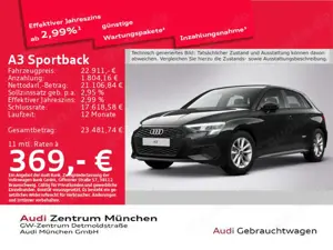 Audi A3 30 TFSI S tronic Virtual/Navi+