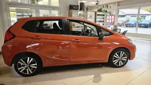 Honda Jazz 1.3 i-VTEC CVT Elegance Bild 2