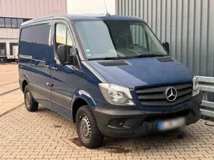 Mercedes-Benz Sprinter II Kasten 210/211/213/214/216 CDI Bild 3