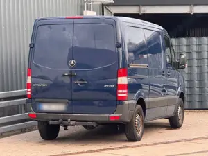 Mercedes-Benz Sprinter II Kasten 210/211/213/214/216 CDI Bild 5