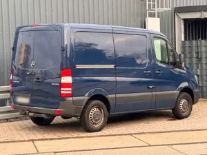 Mercedes-Benz Sprinter II Kasten 210/211/213/214/216 CDI Bild 4