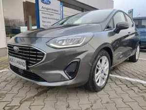 Ford Fiesta Titanium