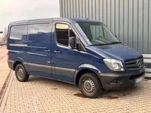 Mercedes-Benz Sprinter II Kasten 210/211/213/214/216 CDI Bild 2