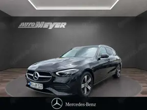 Mercedes-Benz C 220 d T AVANTGARDE ADV+AHK+KAM+TOTW+LED+WI-PAK