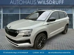 Skoda Karoq 1.5 TSi Sportline Matrix AHK Ladeboden