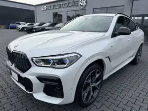 BMW X6 *40xd*MSPORT/INDIVIDUAL*360°ACC*HUD*LASER*AHK*