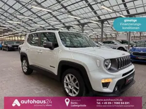 Jeep Renegade 1.3 T-GDI Limited|Navi|Bluetooth|PDC