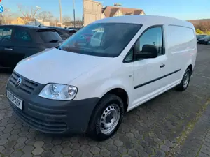 Volkswagen Caddy Maxi Kasten*1,9L*TÜV 09-2026*