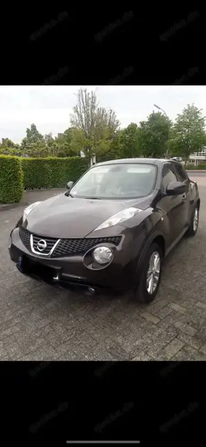 Nissan Juke 1.6 Start/Stop Tekna Bild 1