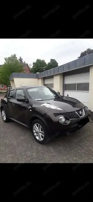 Nissan Juke 1.6 Start/Stop Tekna Bild 2