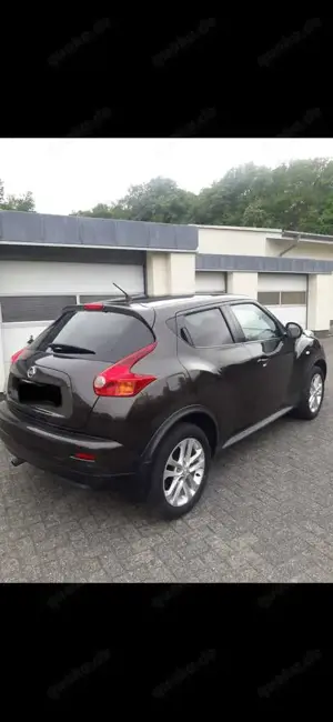 Nissan Juke 1.6 Start/Stop Tekna Bild 3