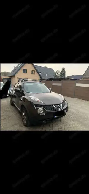 Nissan Juke 1.6 Start/Stop Tekna Bild 5