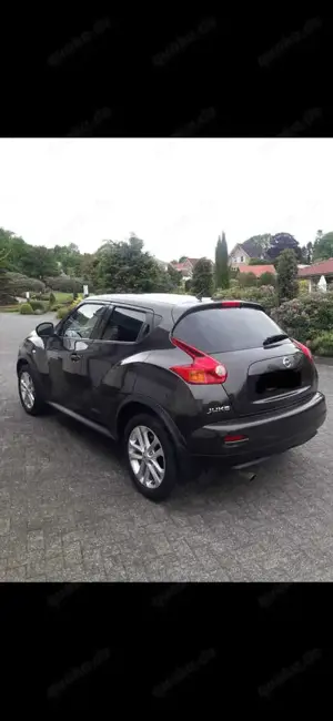 Nissan Juke 1.6 Start/Stop Tekna Bild 4