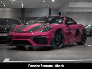 Porsche 718 Spyder RS Liftsystem-VA Weissach-Paket BOSE