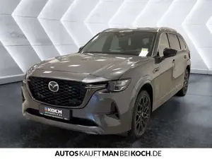 Mazda CX-80 2.5L e-SKY PHEV327ps 8AT AWD Homura COSO LED Bild 3