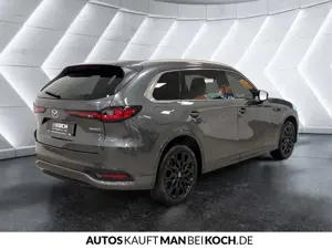 Mazda CX-80 2.5L e-SKY PHEV327ps 8AT AWD Homura COSO LED Bild 5