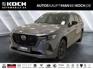 Mazda CX-80 2.5L e-SKY PHEV327ps 8AT AWD Homura COSO LED