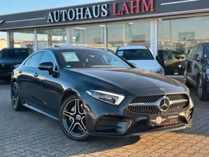 Mercedes-Benz CLS 450 CLS450 4Matic*AMG-Line*1.Ha."S.DACH"Memory-Paket