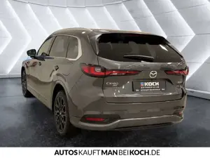 Mazda CX-80 2.5L e-SKY PHEV327ps 8AT AWD Homura COSO LED Bild 4