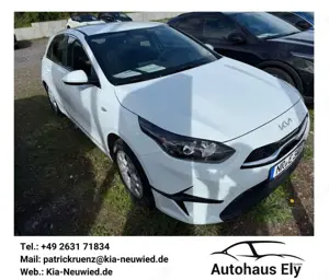 Kia Ceed / cee'd 1.0 T-GDI 100 OPF Vision Komf+
