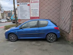 Peugeot 206 206+