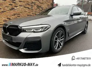 BMW 530 i Touring M-Sport LED CockpProf Leder dt. Fhz