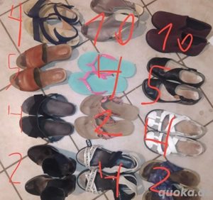 Bequeme Sandalen in Größe 39-40-41