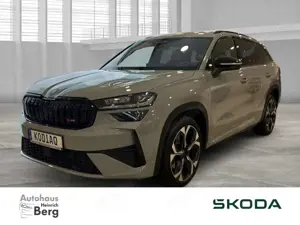 Skoda Kodiaq RS 4x4 2.0 TSI DSG Sportpaket AD Navi Digitales Co