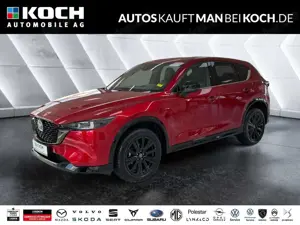 Mazda CX-5 2.0 AT MHEV Homura LED BOSE HEAD UP 360° ACC