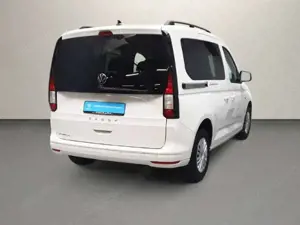 Volkswagen Caddy TDI Standhzg AHK Navi LED Bild 2