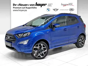 Ford EcoSport 1.0 EcoBoost ST-Line Xenon RFK PDC