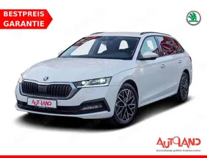 Skoda Octavia Combi 2.0 TDI Ambition DSG LED Navi AHK