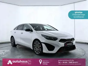 Kia ProCeed / pro_cee'd Proceed 1.6 T-GDI GT LED|Navi|PDC|Kamera|ACC