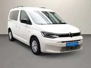 Volkswagen Caddy TDI Standhzg AHK Navi LED Bild 3