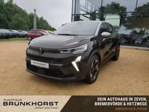 Renault Captur TCe 160 EDC Techno SHZ+LKHZ+RFK