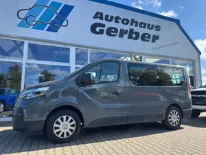 Nissan Primastar Primastar Kombi 150PS dCi N-Connecta 8-Sitzer