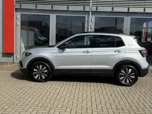 Volkswagen T-Cross GOAL 1.0 l TSI DSG AHK, ACC, TRAVEL, LED Klima Bild 4