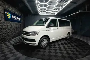 Volkswagen T6 Multivan 2.0 TSI Behindertenumbau *LED*ACC*