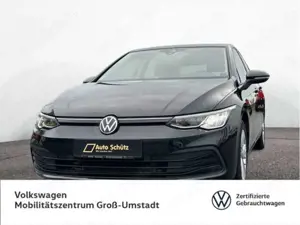 Volkswagen Golf VIII 2.0 TDI Life+DSG+NAVI+LED+ACC+PDC