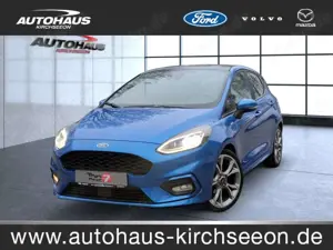 Ford Fiesta 1.0 EcoBoost ST-Line X 5-türig Bluetooth