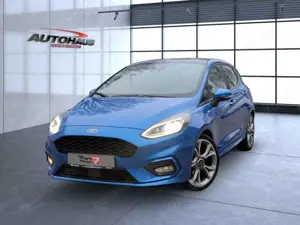 Ford Fiesta 1.0 EcoBoost ST-Line X 5-türig Bluetooth Bild 2