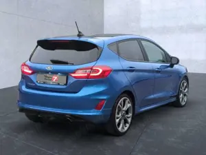 Ford Fiesta 1.0 EcoBoost ST-Line X 5-türig Bluetooth Bild 4