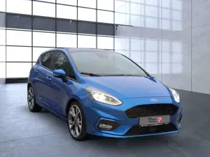 Ford Fiesta 1.0 EcoBoost ST-Line X 5-türig Bluetooth Bild 5