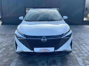 Nissan Qashqai 1.3 DIG-T XTronic N-Connecta Winter/Komfort Bild 3