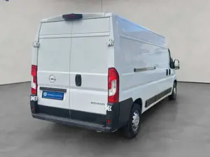 Opel Movano Bild 5