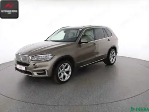 BMW X5 X5 xDrive40d 7 SITZE NIGHTVISION,SITZKLIMA,20Z.