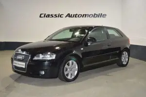 Audi A3 2.0 TDI S line Sportpaket plus quattro
